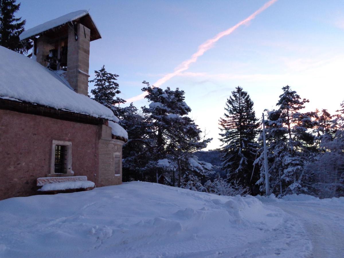 Gasthof St. Ulrich Meltina Esterno foto