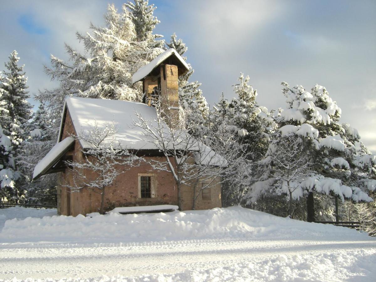 Gasthof St. Ulrich Meltina Esterno foto