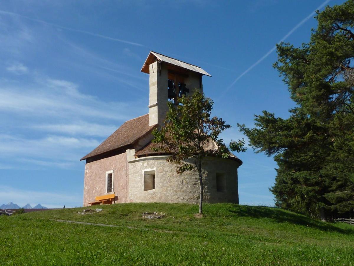 Gasthof St. Ulrich Meltina Esterno foto